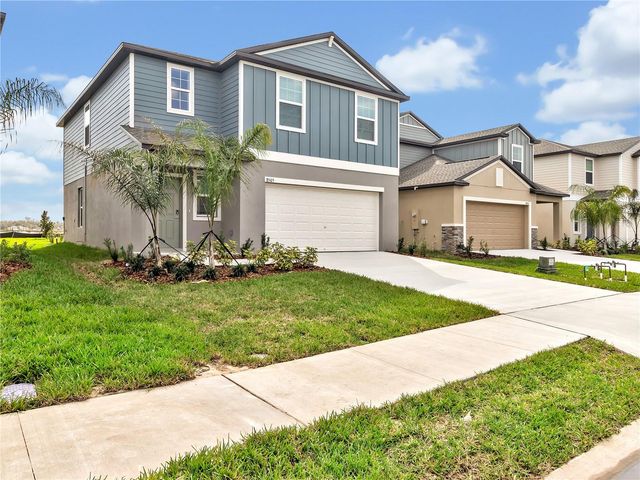 8505 BELLA MAR TRAIL, Parrish, FL 34219