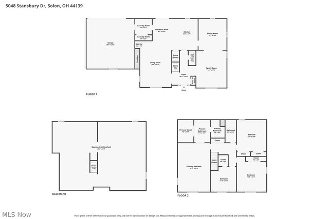 5048 Stansbury Drive, Solon, OH 44139