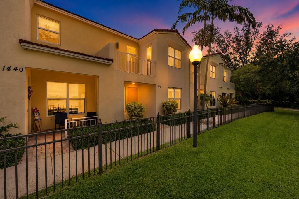 Image 2 of property listing at 1430 NW 48th Lane, Boca Raton, FL 33431