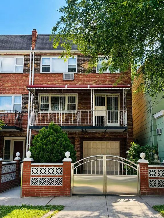 39-31 54th Street, Woodside, NY 11377 — exterior