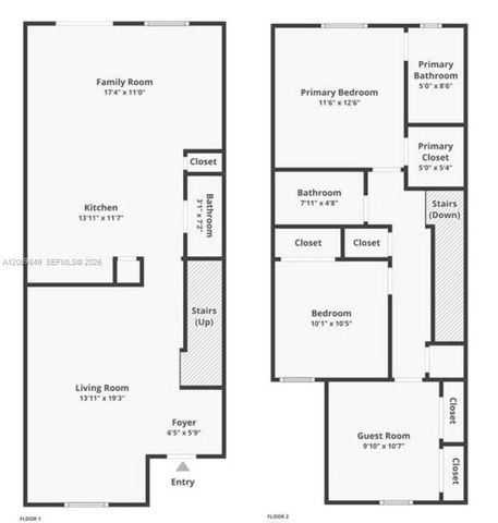 3305 W 93rd Place, Hialeah, FL 33018