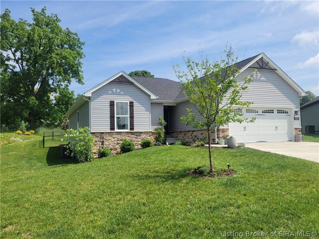 6022 Addison Springs Court, Georgetown, IN 47122
