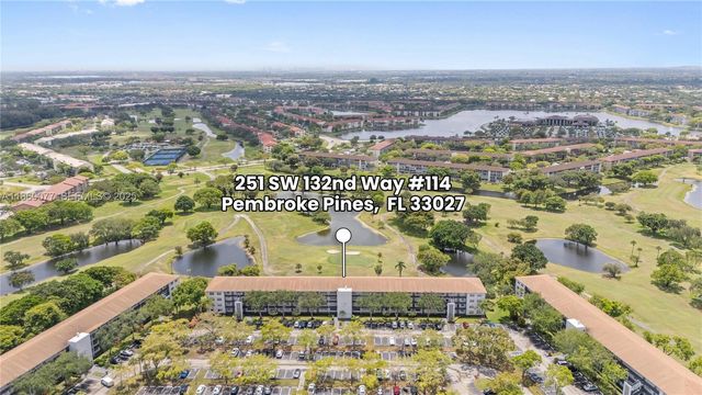 251 SW 132 Way 114H, Pembroke Pines, FL 33027