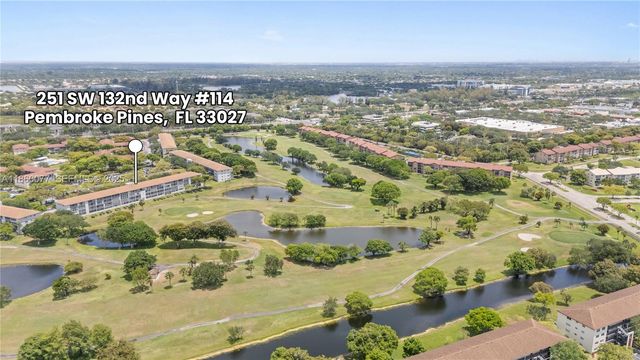 251 SW 132 Way 114H, Pembroke Pines, FL 33027