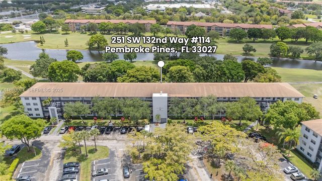 251 SW 132 Way 114H, Pembroke Pines, FL 33027