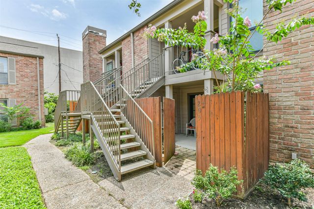 1201 Mcduffie Street 205, Houston, TX 77019