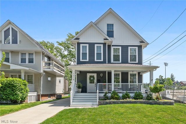 1315 Donald Avenue, Lakewood, OH 44107