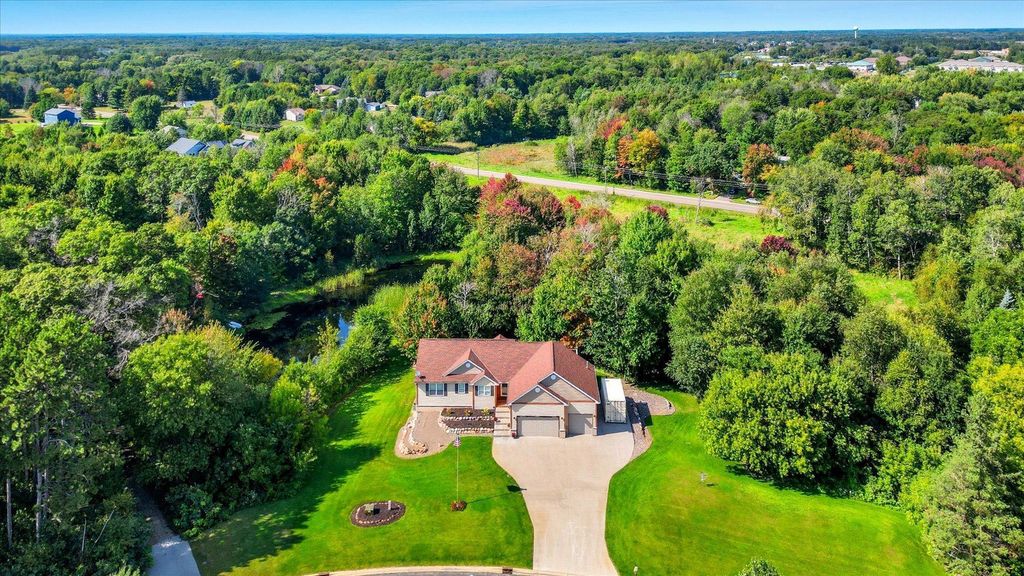 1229 180th Lane NE, Ham Lake, MN 55304