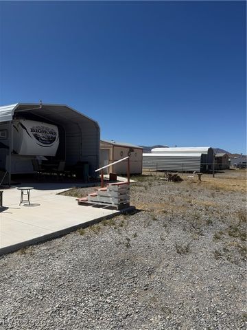 4330 West Medicine Man Road, Pahrump, NV 89048