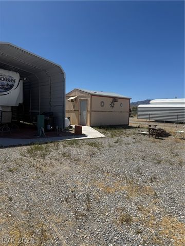 4330 West Medicine Man Road, Pahrump, NV 89048