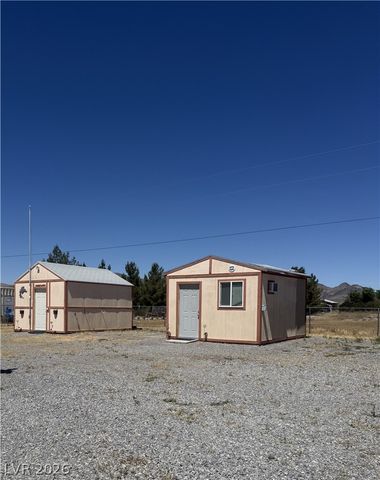 4330 West Medicine Man Road, Pahrump, NV 89048