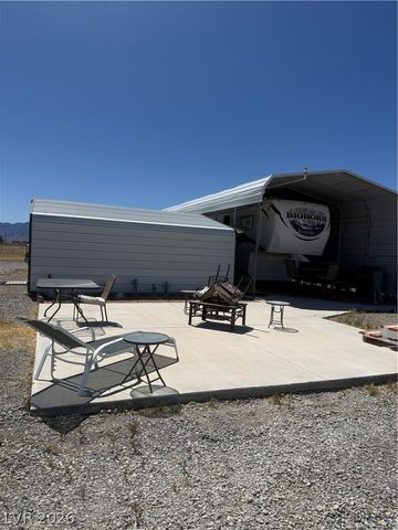 4330 West Medicine Man Road, Pahrump, NV 89048