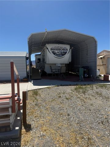 4330 West Medicine Man Road, Pahrump, NV 89048