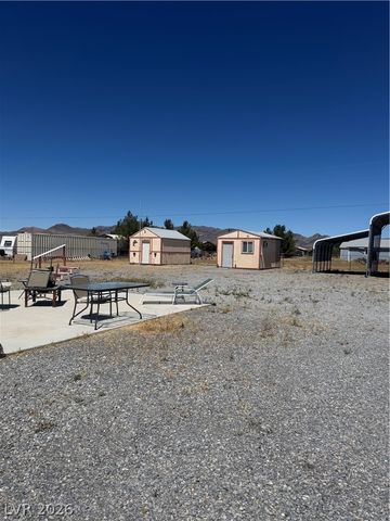 4330 West Medicine Man Road, Pahrump, NV 89048