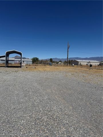 4330 West Medicine Man Road, Pahrump, NV 89048