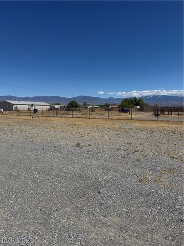 4330 West Medicine Man Road, Pahrump, NV 89048