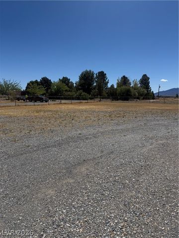 4330 West Medicine Man Road, Pahrump, NV 89048
