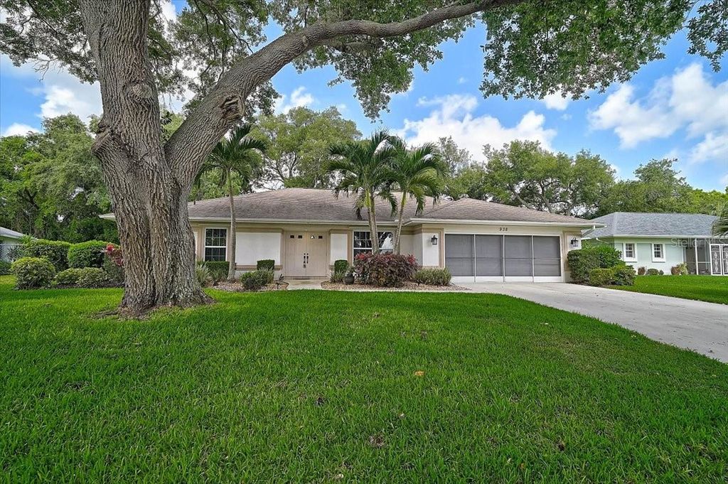 938 S DORAL LANE, Venice, FL 34293