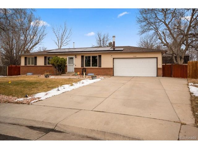15163 E Bethany Pl, Aurora, CO 80014