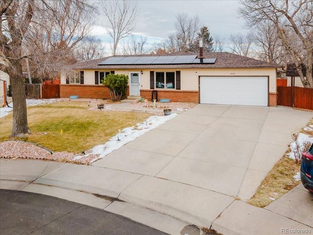 15163 E Bethany Pl, Aurora, CO 80014