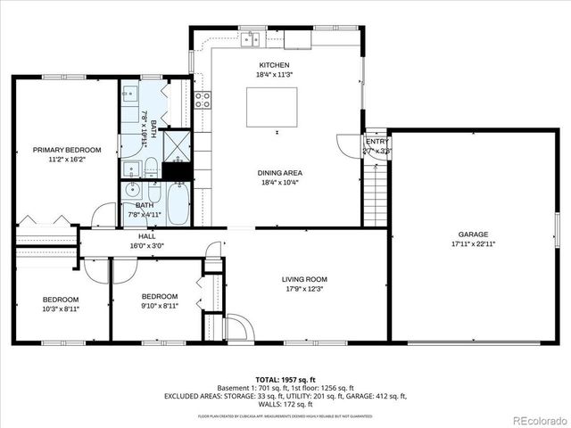 15163 E Bethany Pl, Aurora, CO 80014