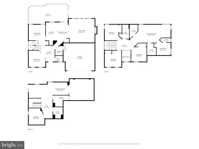 6707 STONERIDGE CT, Fort Washington, MD 20744