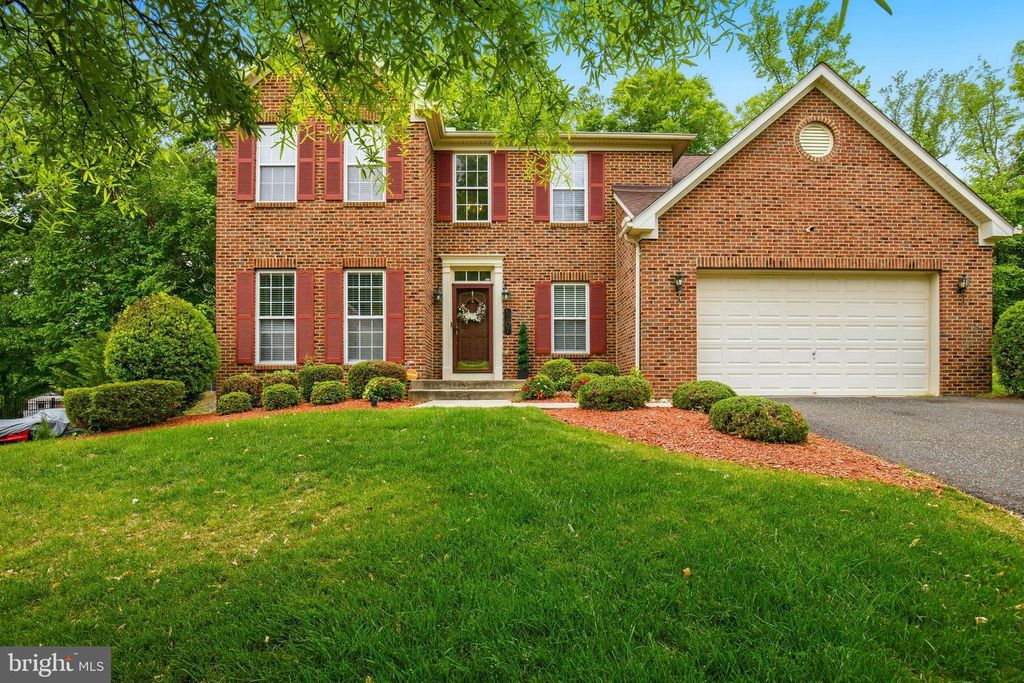 6707 STONERIDGE CT, Fort Washington, MD 20744