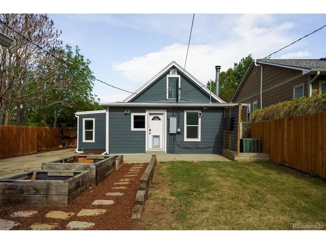 61 S Hooker St, Denver, CO 80219
