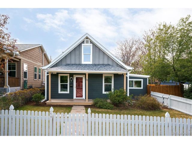 61 S Hooker St, Denver, CO 80219