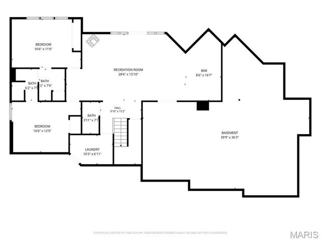 18517 Gredan Court, Pacific, MO 63069