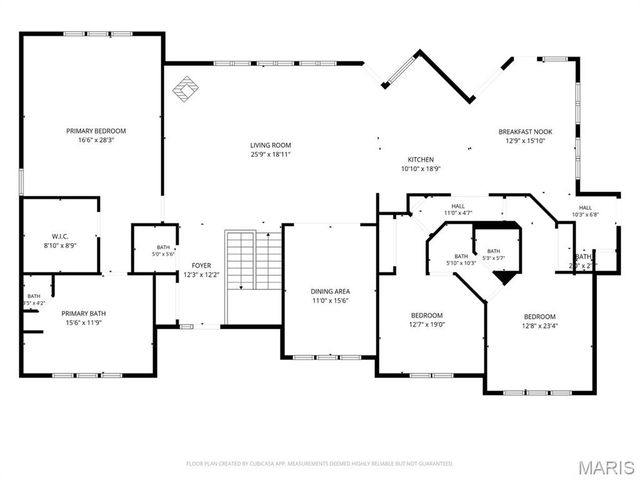 18517 Gredan Court, Pacific, MO 63069