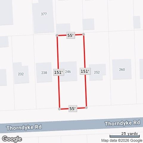 246 Thorndyke Road, Irondequoit, NY 14617