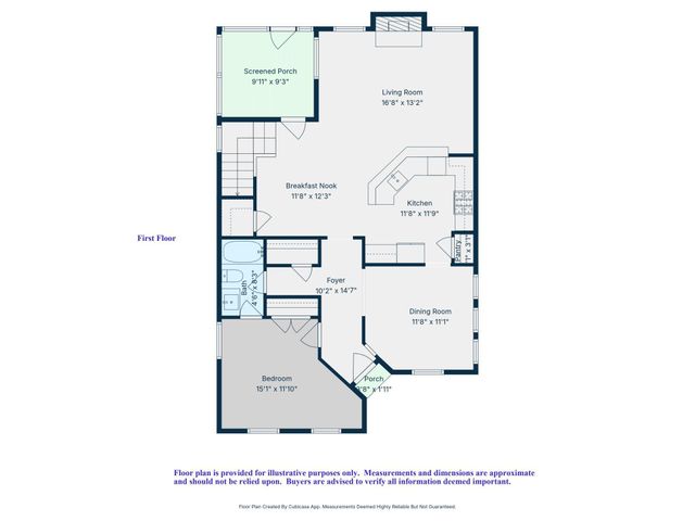 2565 Rutherford Way, Charleston, SC 29414