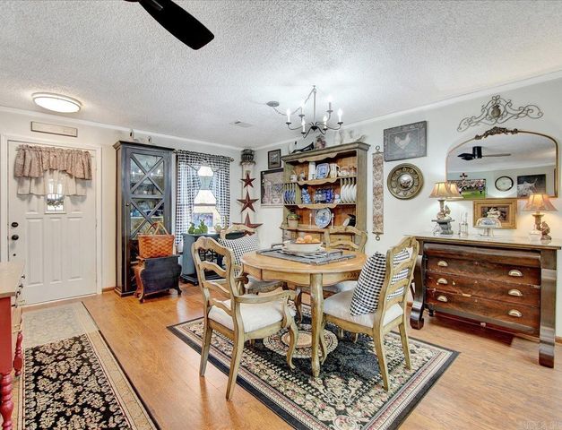 1 Montserrat, Hot Springs Village, AR 71909