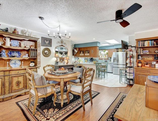 1 Montserrat, Hot Springs Village, AR 71909