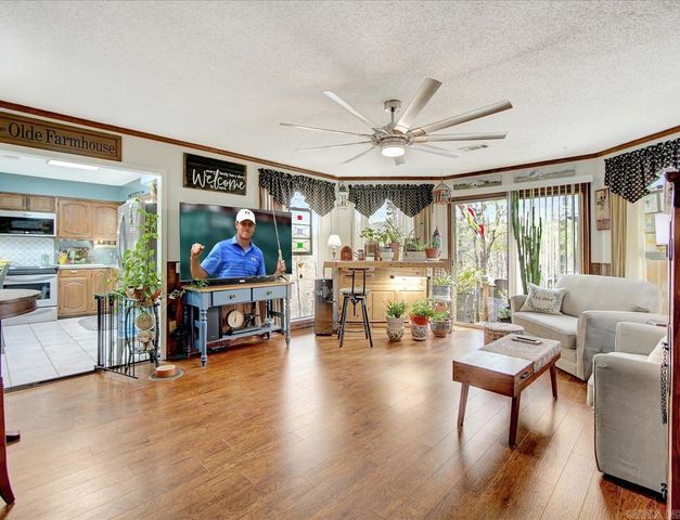 1 Montserrat, Hot Springs Village, AR 71909