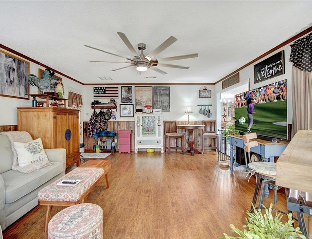 1 Montserrat, Hot Springs Village, AR 71909