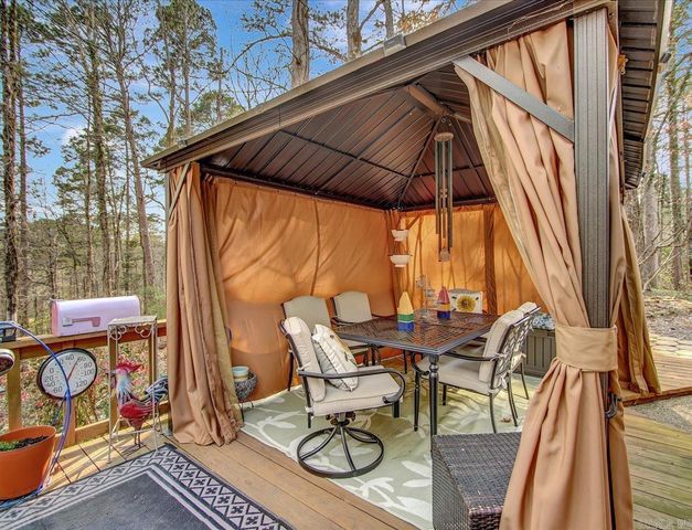 1 Montserrat, Hot Springs Village, AR 71909