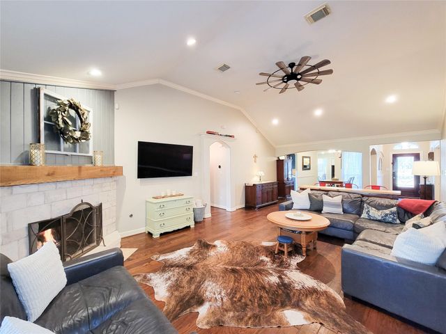 21610 Fearless Drive, Hockley, TX 77447