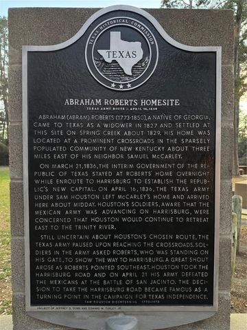 21610 Fearless Drive, Hockley, TX 77447