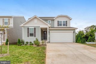 526 ASTER LN, Orange, VA 22960