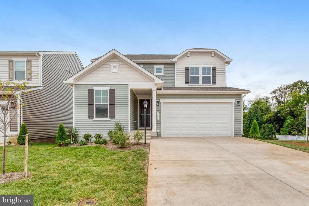 526 ASTER LN, Orange, VA 22960