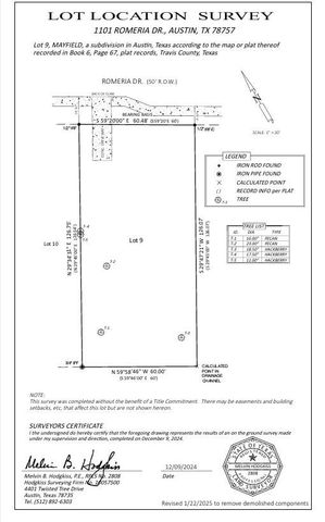 1101 Romeria DR, Austin, TX 78757
