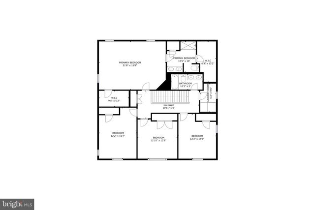 107 CABBAGE WHITE DR, Lake Frederick, VA 22630