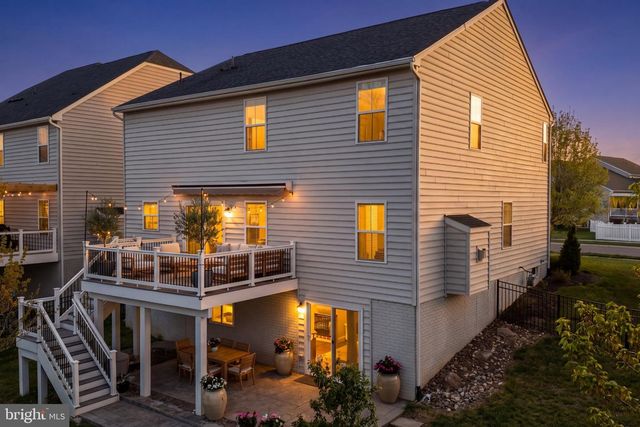 107 CABBAGE WHITE DR, Lake Frederick, VA 22630