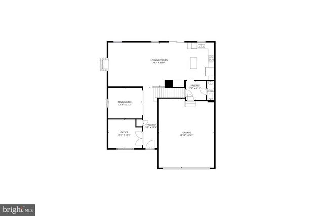 107 CABBAGE WHITE DR, Lake Frederick, VA 22630
