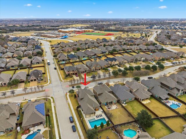 609 Bordeaux Drive, Rockwall, TX 75087