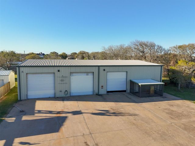 354 Fisher Street, Matagorda, TX 77414