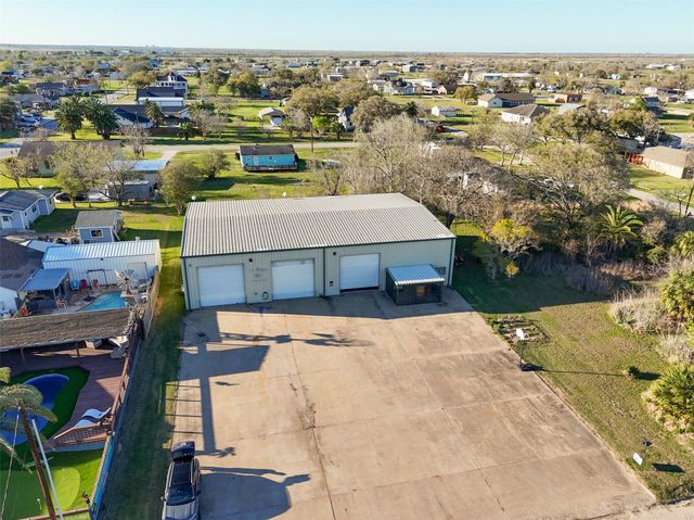 354 Fisher Street, Matagorda, TX 77414
