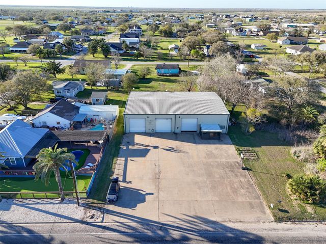354 Fisher Street, Matagorda, TX 77414